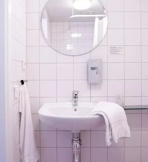 Standard-huone, Ikea Hotell