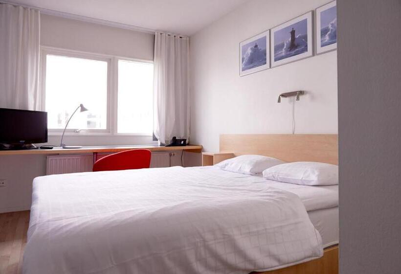 Номер Стандарт, Ikea Hotell