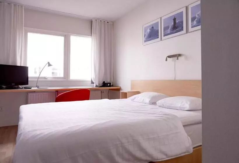 Standard-huone, Ikea Hotell