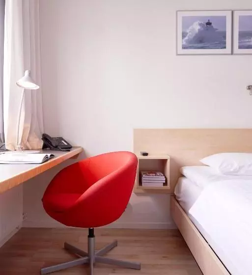 Standard-huone, Ikea Hotell