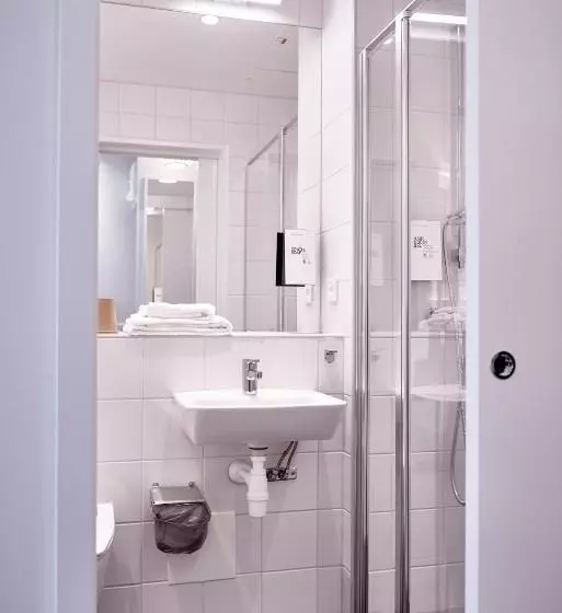 Standard-huone, Ikea Hotell
