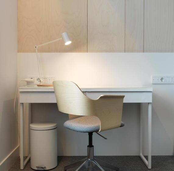 Номер Стандарт, Ikea Hotell