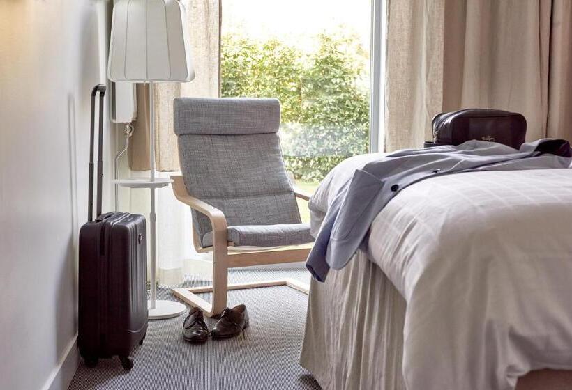 标准间, Ikea Hotell