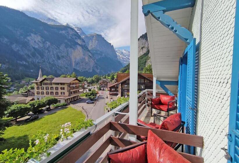 标准间, Restaurant Jungfrau