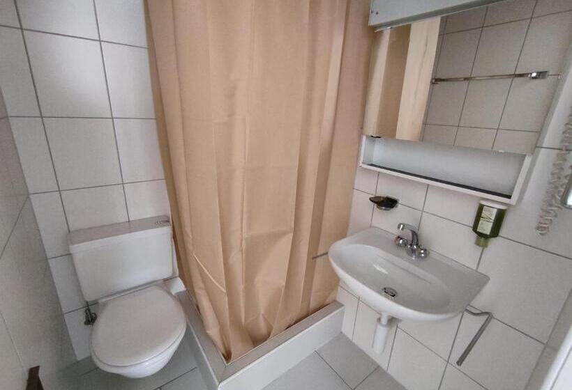 标准间, Restaurant Jungfrau