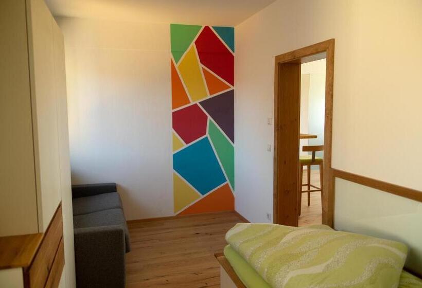 جناح ديلوكس, Kerndlerhof