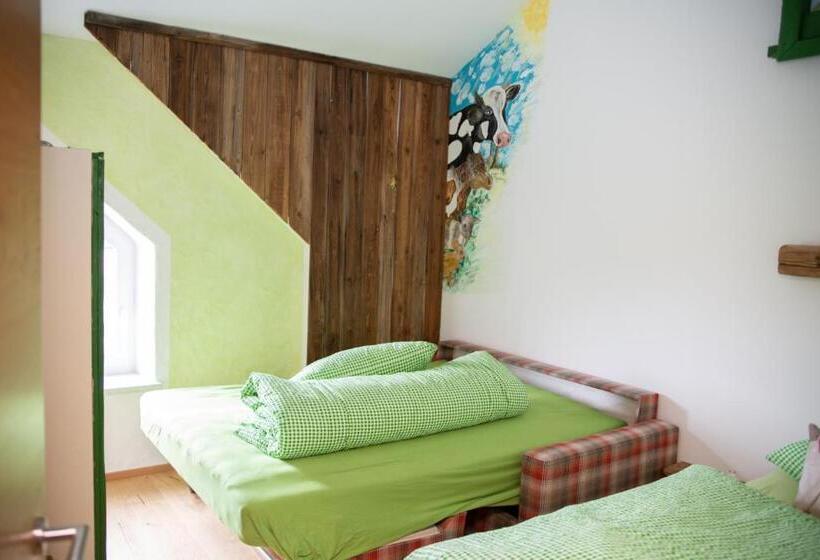 شقة غرفتين, Kerndlerhof