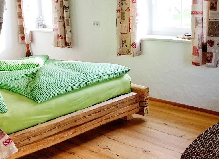 شقة غرفتين, Kerndlerhof