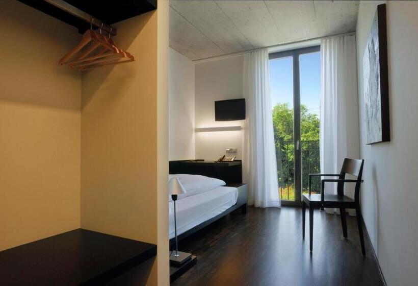 غرفة أساسية فردية, Kreuzlingen Am Hafen