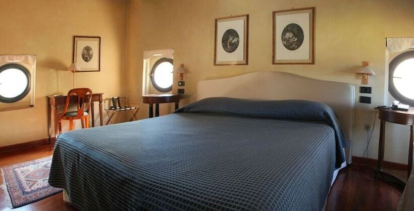 סוויטת ג'וניור, La Torre