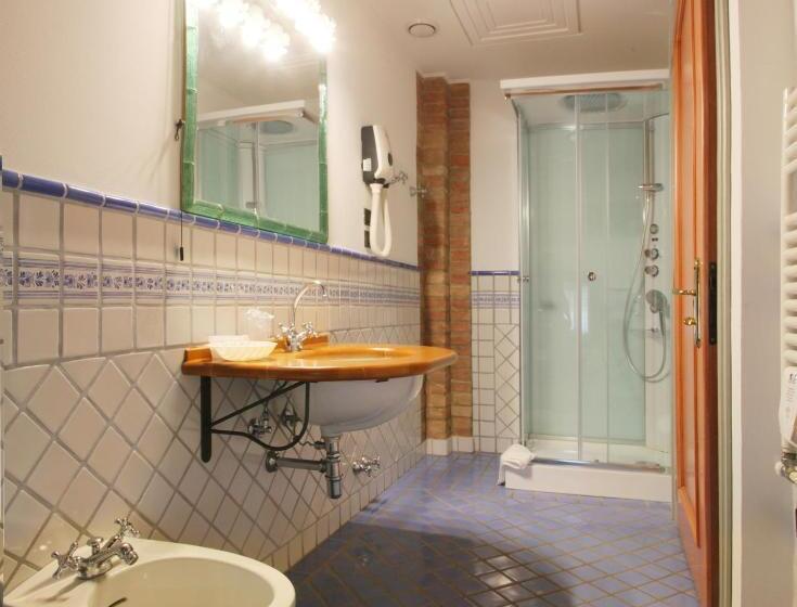 חדר סטנדרט נוף לעיר, La Torre