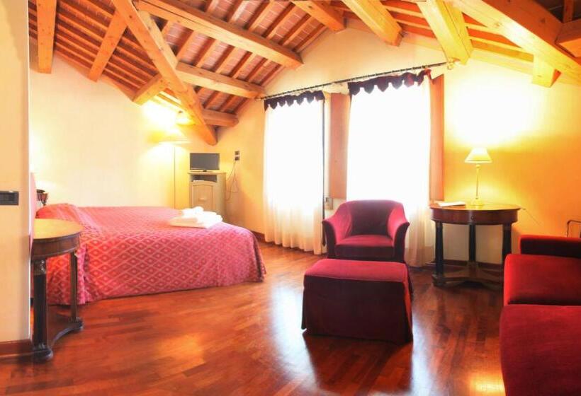 סוויטה, La Torre