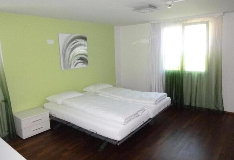 四人标准间, Metzgern