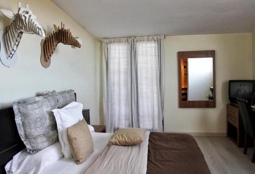 标准间, Palacete Maria Rosa