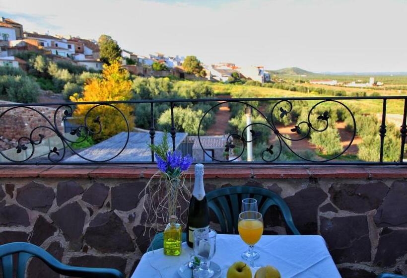 四人高级间, Palacete Maria Rosa