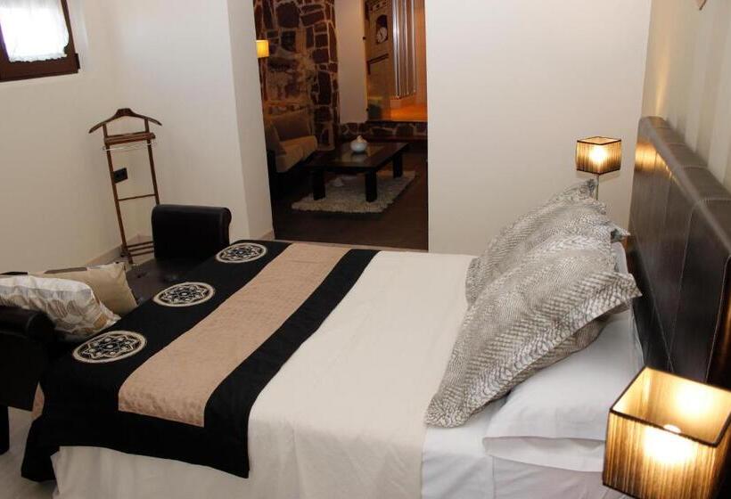 带露台的小型套房, Palacete Maria Rosa