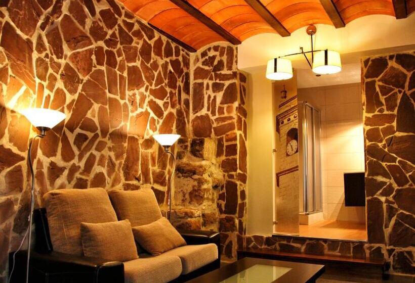 带露台的小型套房, Palacete Maria Rosa