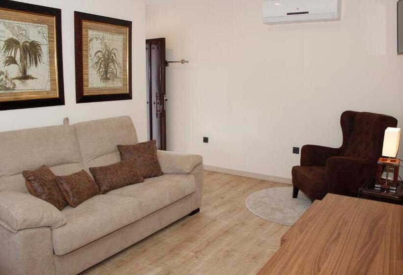 小型套房, Palacete Maria Rosa