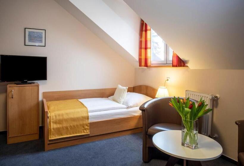 Номер Стандарт Индивидуальный, Pavilon