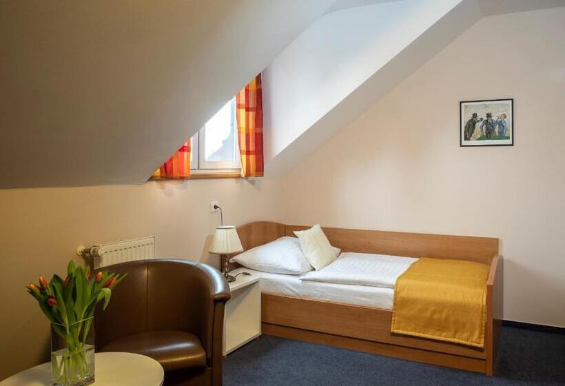 スタンダードシングルルーム, Pavilon