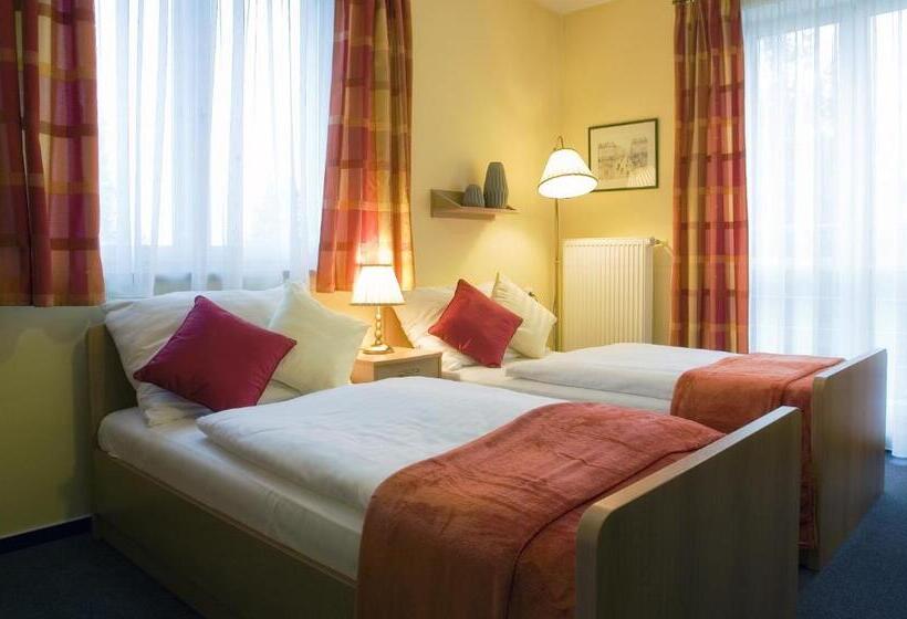 スタンダードルーム, Pavilon