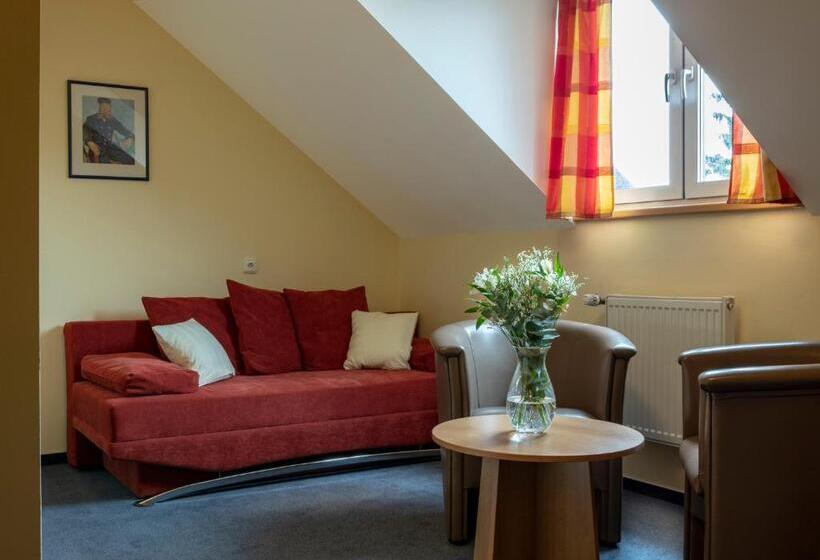 スタンダードルーム, Pavilon