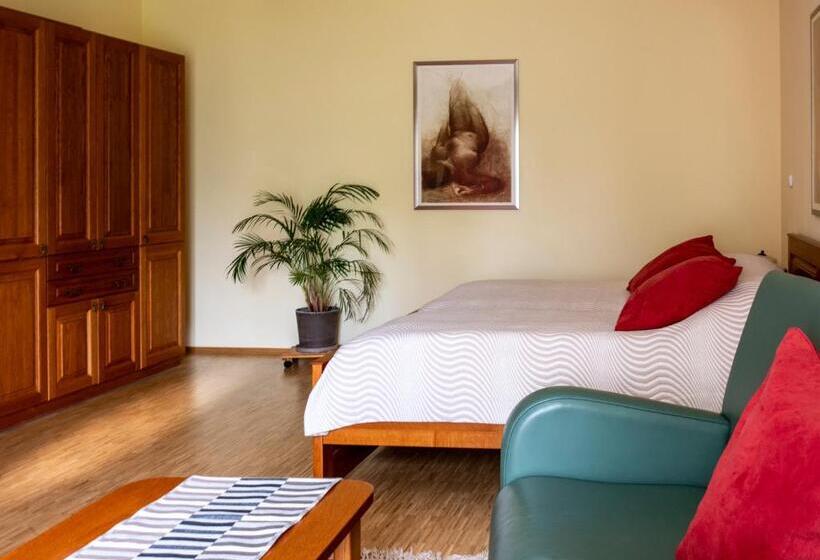 Апартаменты 1 Спальня, Pavilon