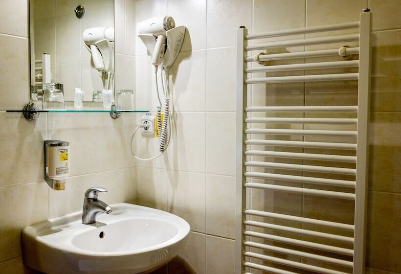 スタンダードルーム, Pavilon