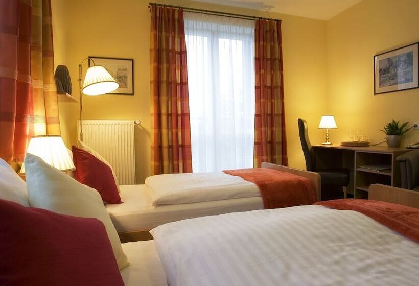 Номер Стандарт, Pavilon