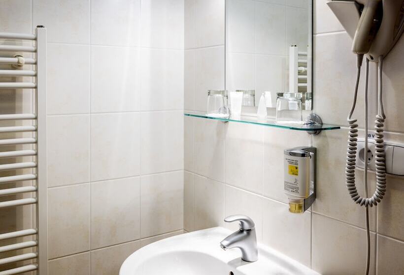 スタンダードシングルルーム, Pavilon