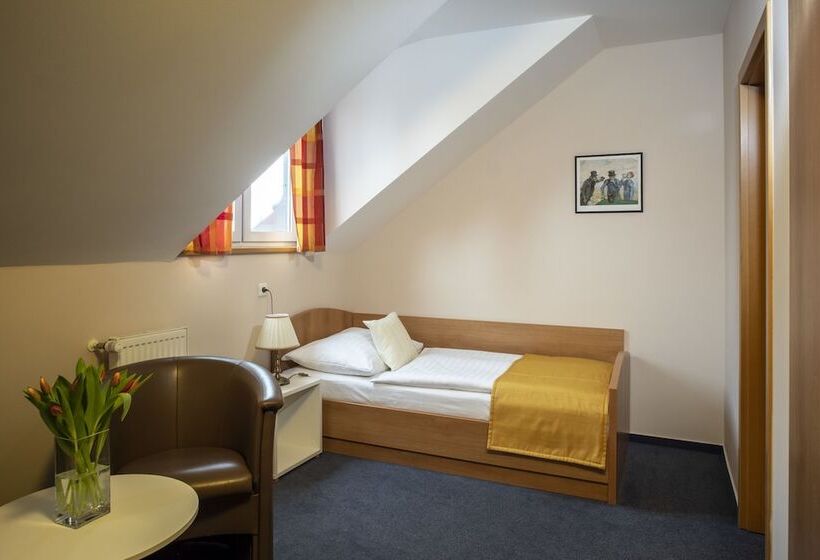 スタンダードシングルルーム, Pavilon