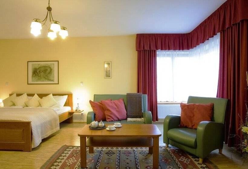 Апартаменты 1 Спальня, Pavilon