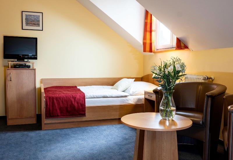 スタンダードシングルルーム, Pavilon