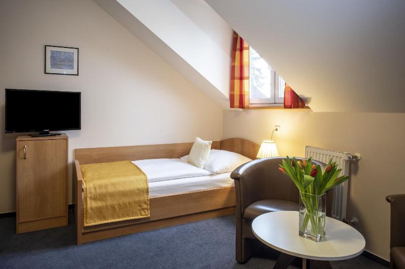 スタンダードシングルルーム, Pavilon