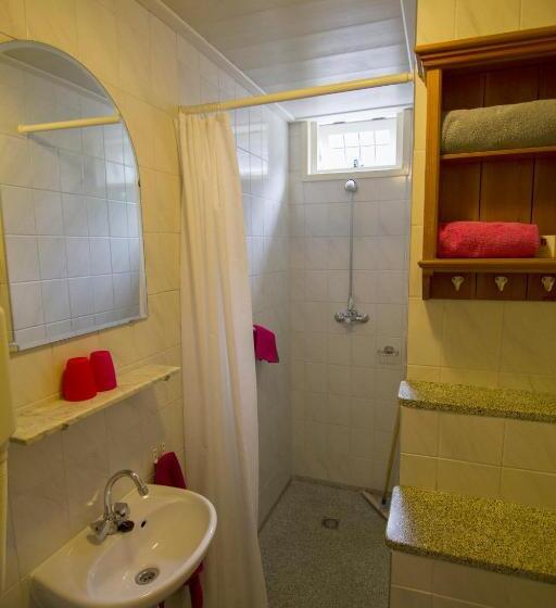 חדר סטנדרט יחיד, Pension Zoom Oord