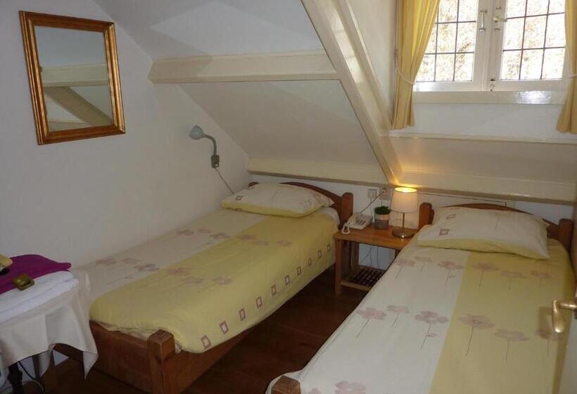 חדר סטנדרט יחיד, Pension Zoom Oord