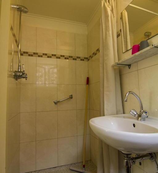 חדר סטנדרט עם מרפסת, Pension Zoom Oord