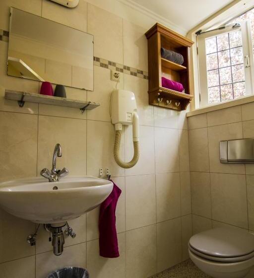 חדר סטנדרט עם מרפסת, Pension Zoom Oord