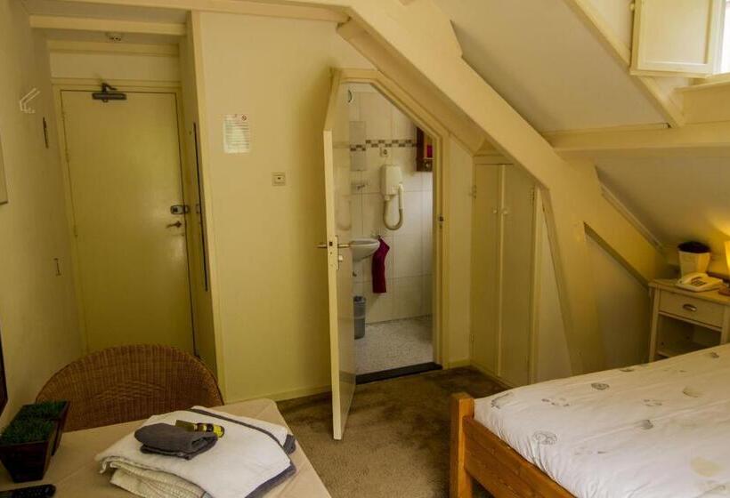 חדר סטנדרט עם מרפסת, Pension Zoom Oord