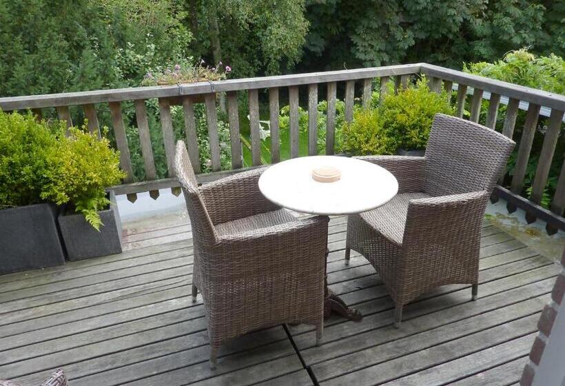 Comfort room with balcony, Pension Zoom Oord