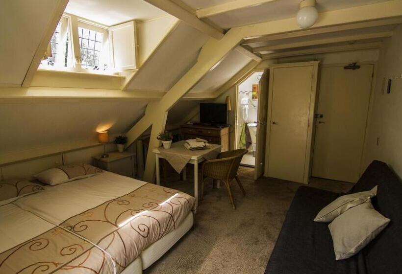 Comfort room with balcony, Pension Zoom Oord
