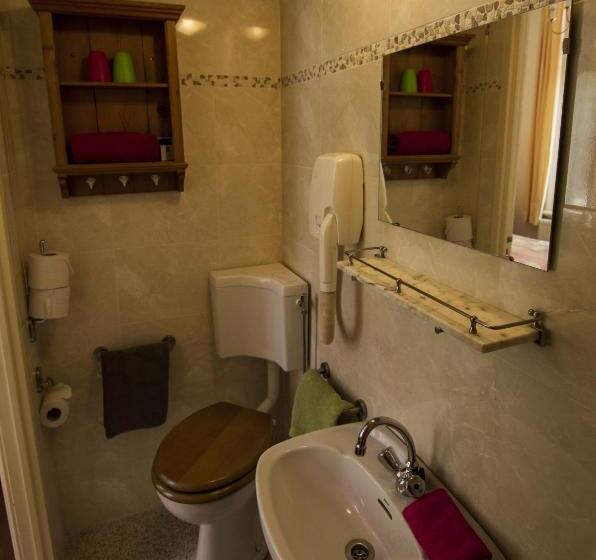 חדר קומפורט, Pension Zoom Oord