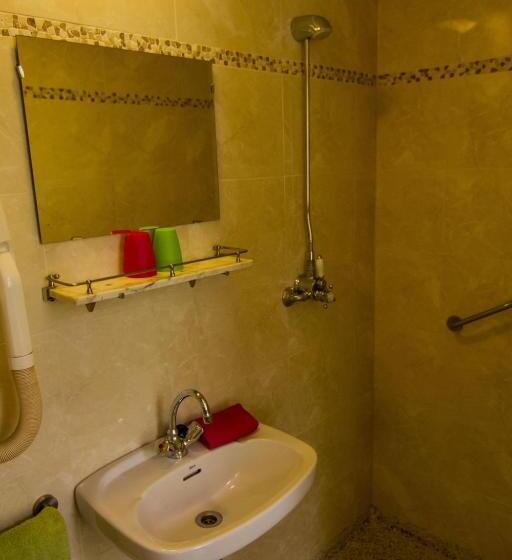 חדר קומפורט, Pension Zoom Oord