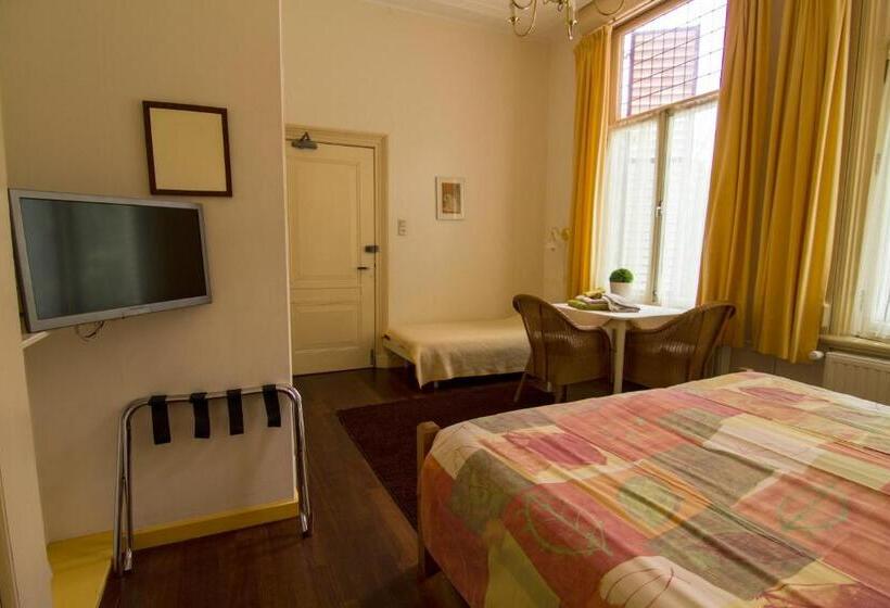 חדר קומפורט, Pension Zoom Oord