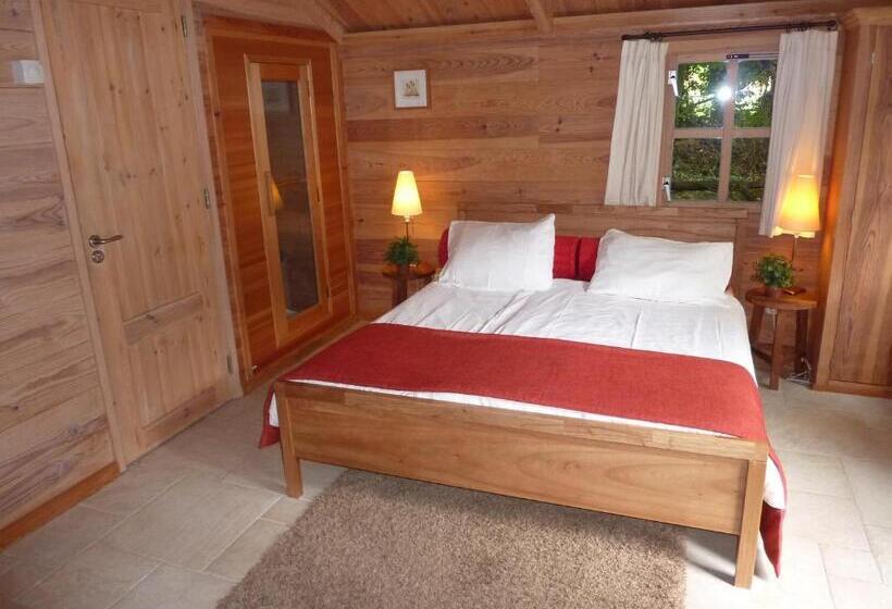 בקתת חדר, Pension Zoom Oord