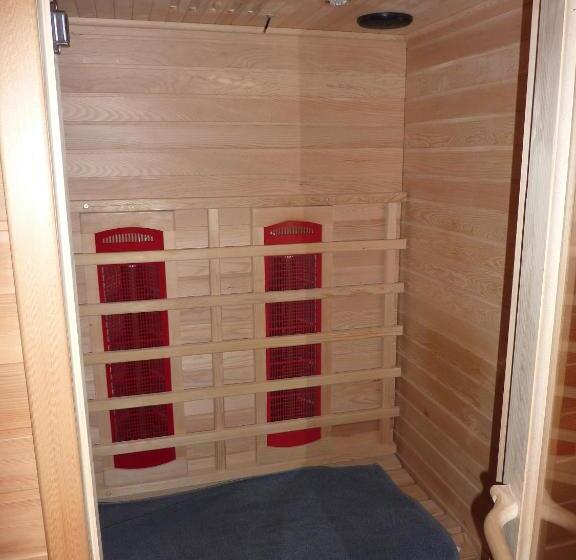 בקתת חדר, Pension Zoom Oord