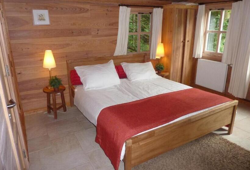 בקתת חדר, Pension Zoom Oord