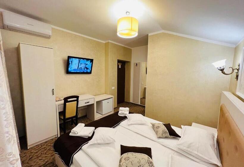 スタンダードシングルルーム, Pensiunea Ianis Piatra Neamt