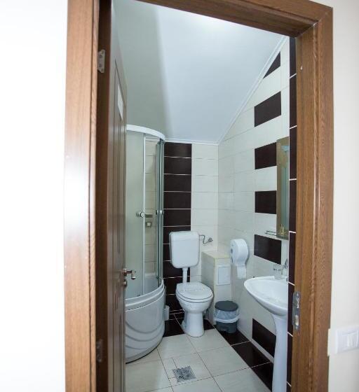 スタンダードシングルルーム, Pensiunea Ianis Piatra Neamt