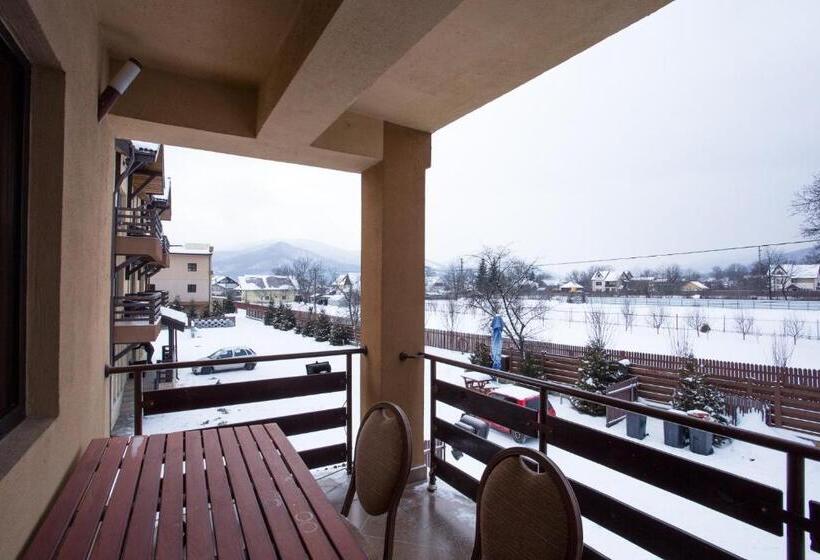 スタンダードシングルルーム, Pensiunea Ianis Piatra Neamt